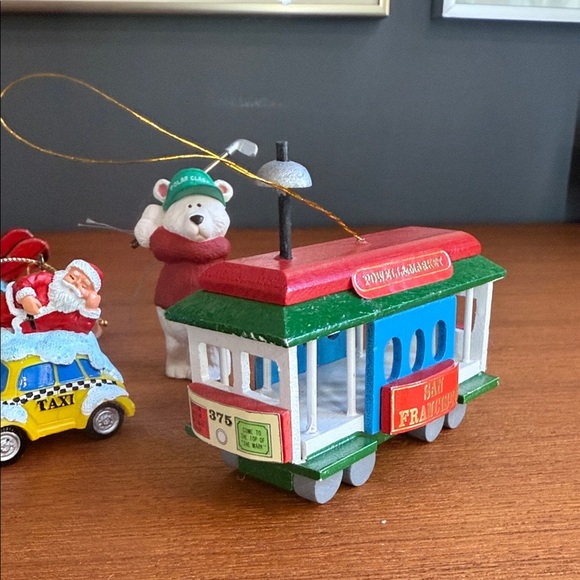 Assorted Christmas Ornaments vintage handmade collectibles - Picture 8 of 8